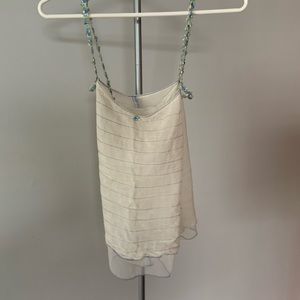 Free People Cross-back Top